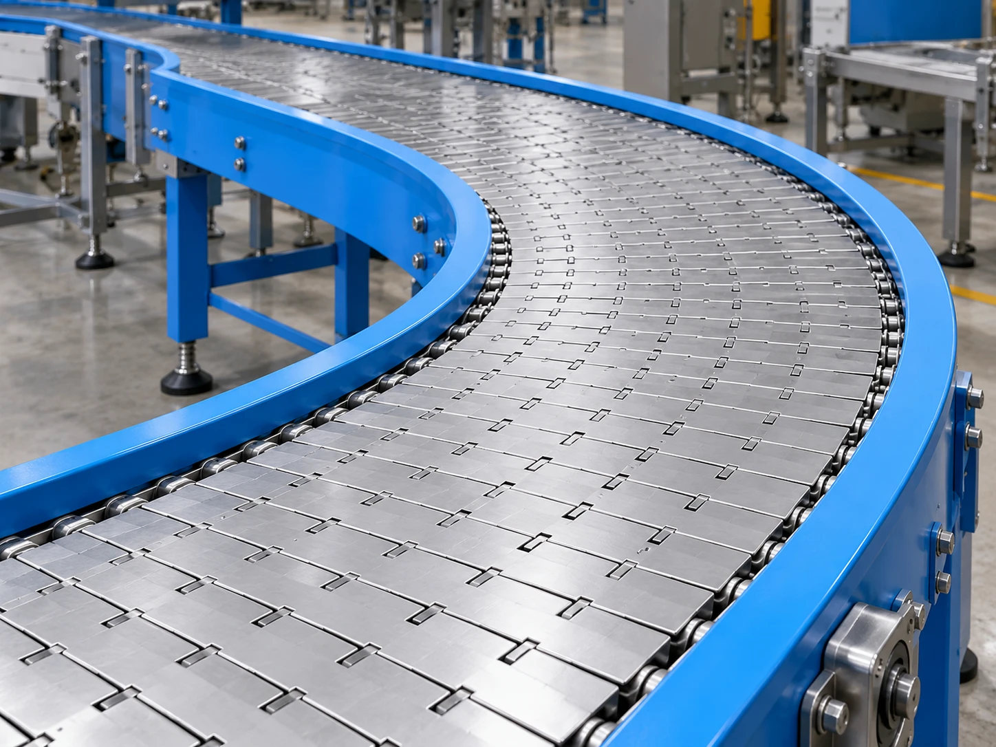 Production line integration