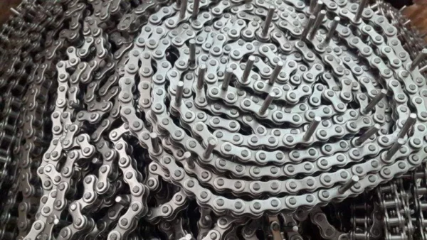 Short Pitch Roller Chain 04CSS original product photograph