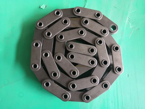 Double Pitch Roller Chain C208A original product photograph
