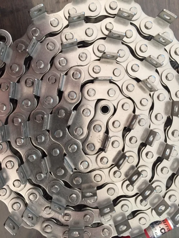 Double Pitch Roller Chain C208A original product photograph