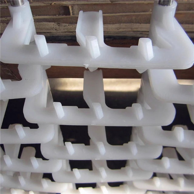 Modular Plastic Conveyor Belt