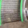 Curved Mesh Belt Conveyor original product photograph