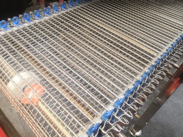 Spiral Conveyor original product photograph