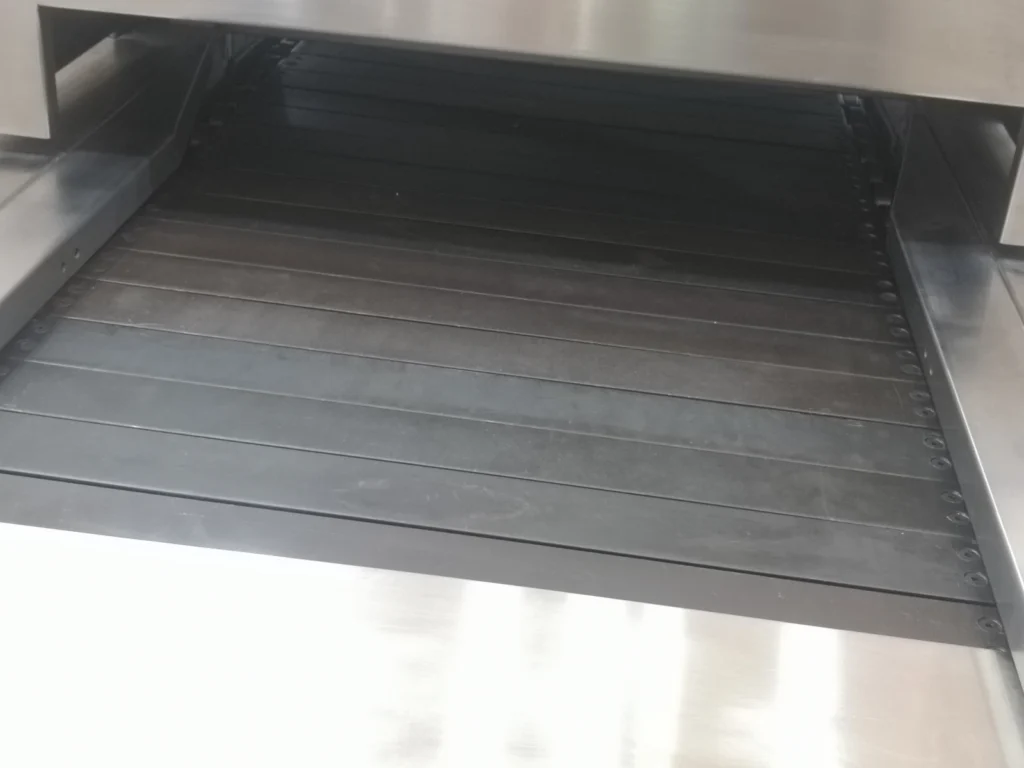Chain Plate Conveyor