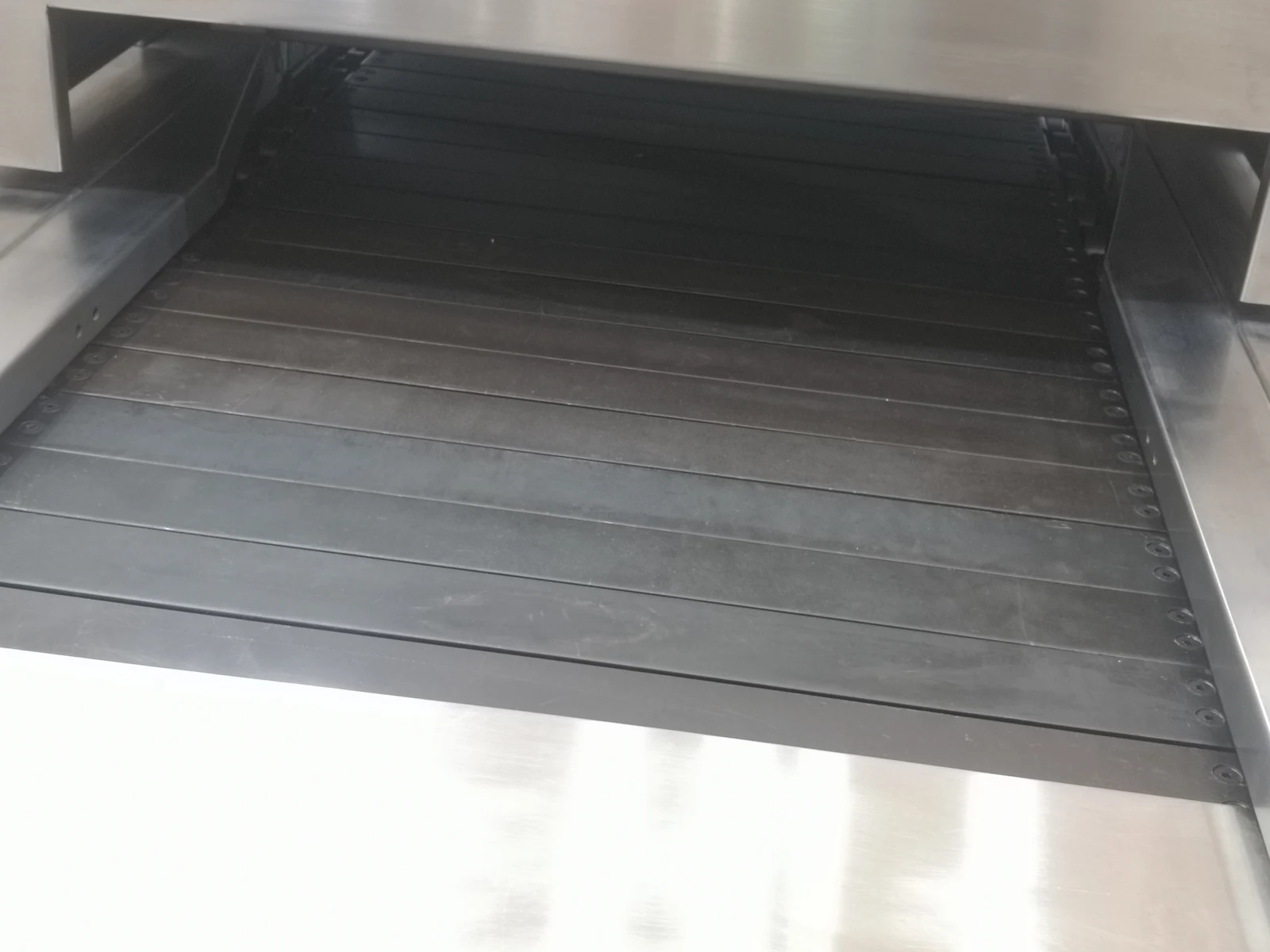 Chain Plate Conveyor